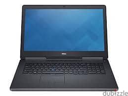 DELL PRECISION 7720  16G GPU