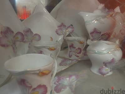 طقم جاتوه في النيش