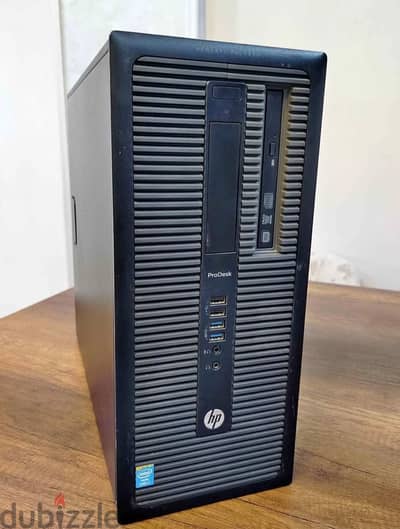 كيسه جيل رابع hp 600 g1 مع كارت Gtx 750 ti 2gb