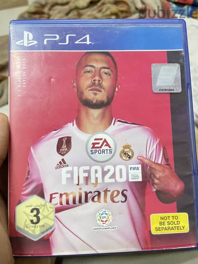 اسطوانه fifa 20