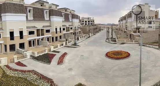 استوديو لاند سكيب فيو للبيع في جي -ايست التجمع ( J-east new cairo )