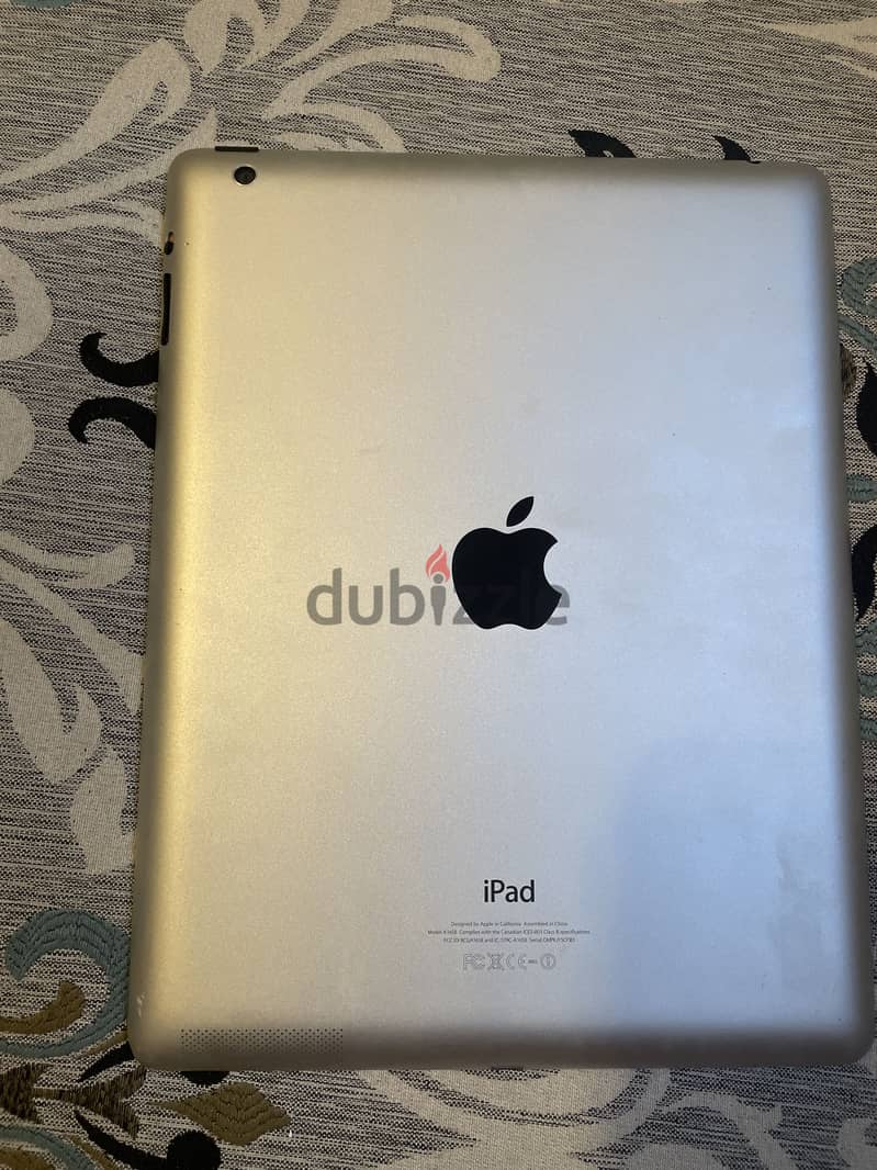 Apple Ipad 4 2