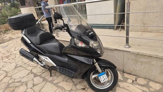 silverwing 600 2007ABS