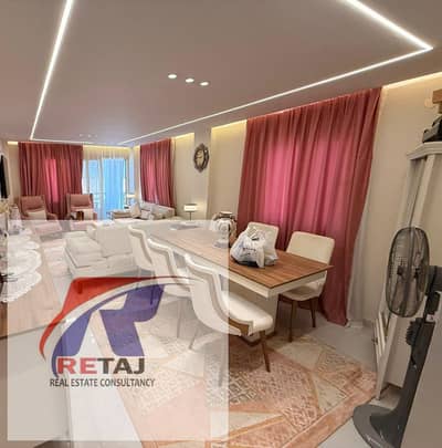 A distinctive apartment for sale in La Vida MG Heliopolis Compound at a very special price, featuring the latest buildings and finishes              .