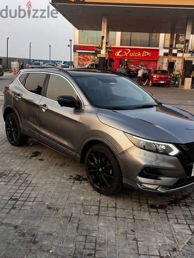 Nissan Qashqai 2021