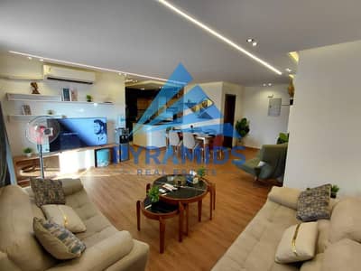 Luxury Furnished Apartment for Rent – Madinaty B12 | Premium Open View
