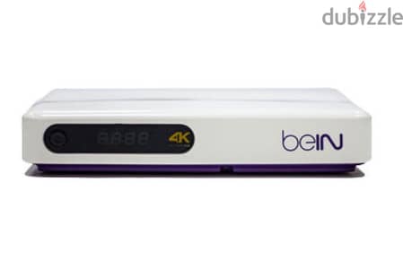 beIN 4K Media Server