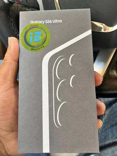 Samsung S26 Ultra