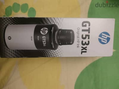 inkjet hp g53xlحبر