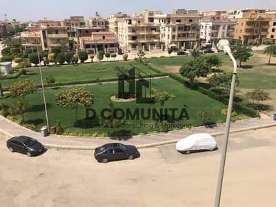 روف مميز للإيجار بمساحة 250م في الياسمين 2 - فيو جاردن