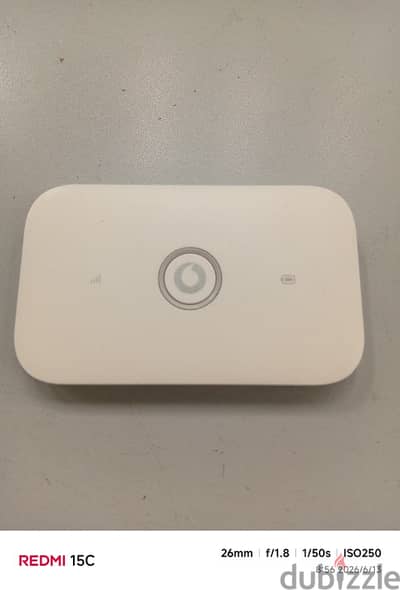 ماي فاي فودافون 4G