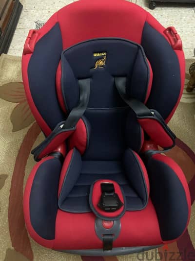 Car seat gracoجديد