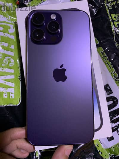 iPhone 14 Pro Max