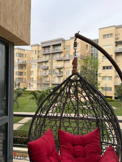 Luxury opportunity for rent furnished | 151 sqm | 3 rooms / 2 bathrooms | wide garden view | B8 Madinaty – close to services Luxury opportunity for rent furnished | 151 sqm | 3 rooms / 2 bathrooms | wide garden view | B8 Madinaty – close to services