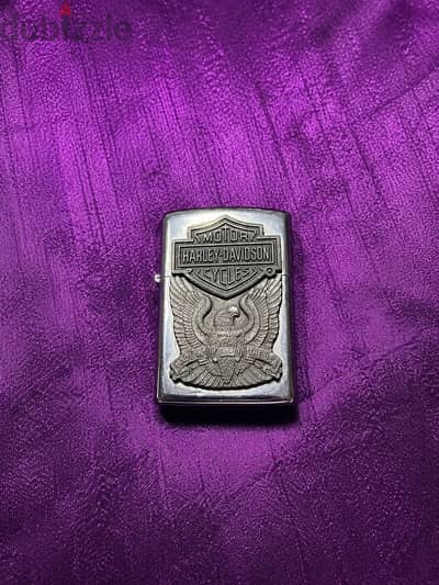 ‎ولاعة Zippo أصلية Harley-Davidson