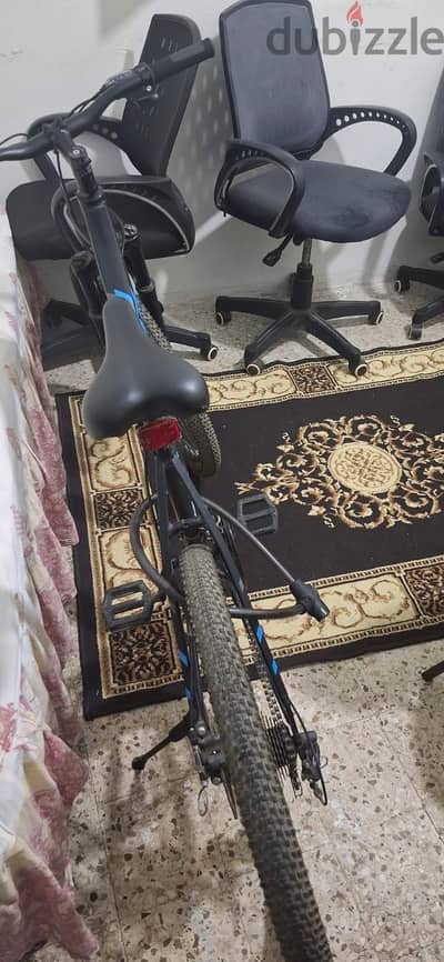 عجلة للبيع ترينكس أصلي  Trinx Max 26 كسر زيرو