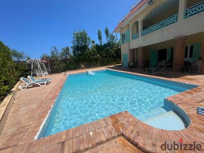 Castle for rent in Krier Lagoon Tourist Village North Coast