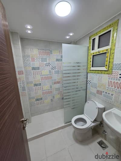 Apartment for sale, first floor, Degla Gardens compound, first phase, ultra super lux finishing, first residence, landscape view