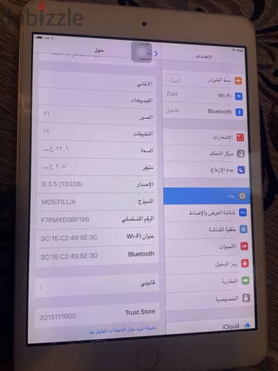 Ipad Mini 2