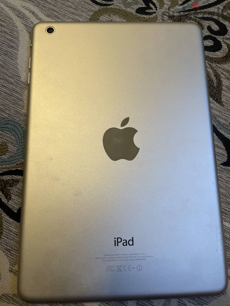 Ipad Mini 2 2