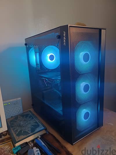 Gaming / Workstation PC - كسر زيرو بكراتين كل قطعه
