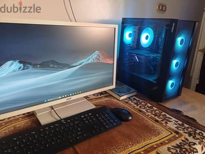 Gaming / Workstation Setup - كسر زيرو بكراتين كل قطعه
