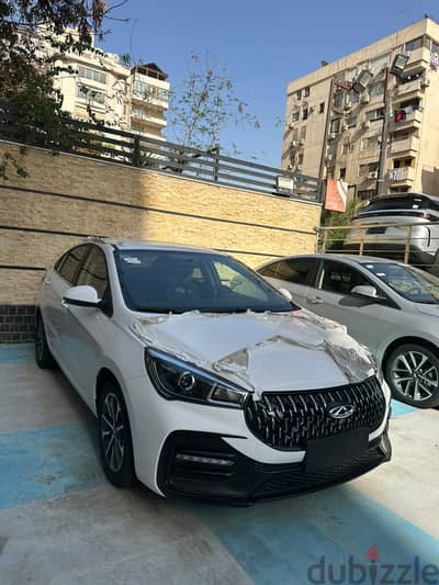 شيرى أريزو 5 2027