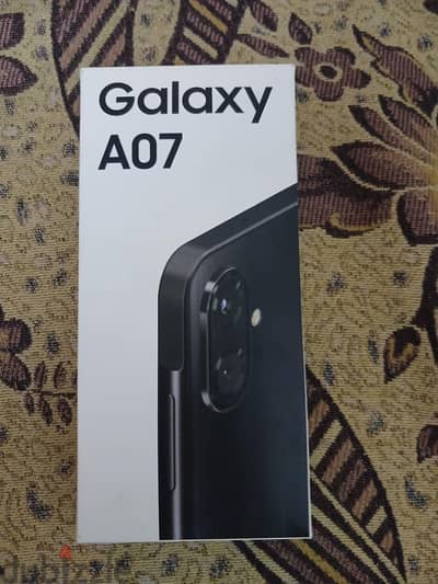 سامسونج ايه 07 5 جي