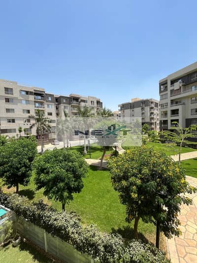 A great opportunity to rent in the most prestigious and newest phase of Madinaty, in B10. Apartment 165 sq m, layout: 3 bedrooms + 3 bathrooms + recep