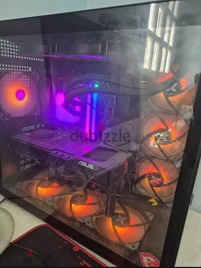 Gaming Pc Rtx 4070ti 12gb i5 14th