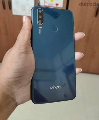 Vivo y12 جراب فقط