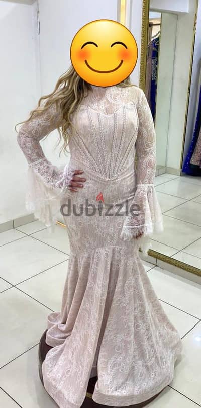 فساتين استخدام مره واحده