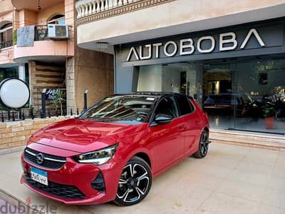 Opel Corsa 2023