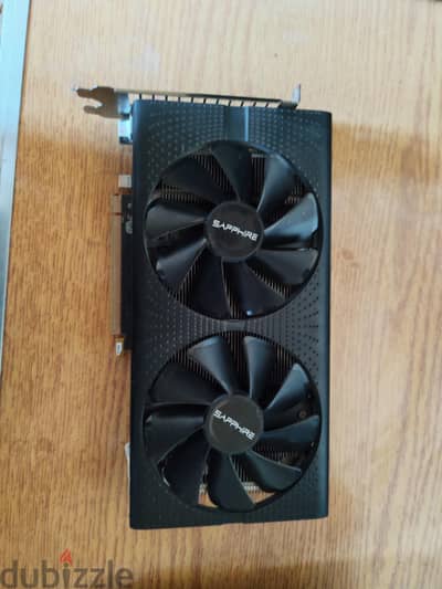 كارت شاشه Rx 580 8g