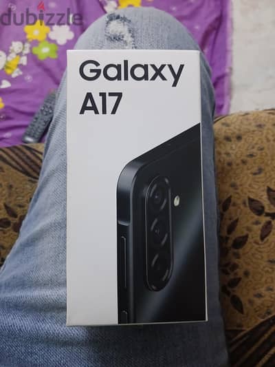 موبايل a17
