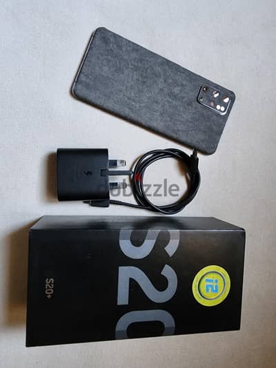 Samsung S20 Plus