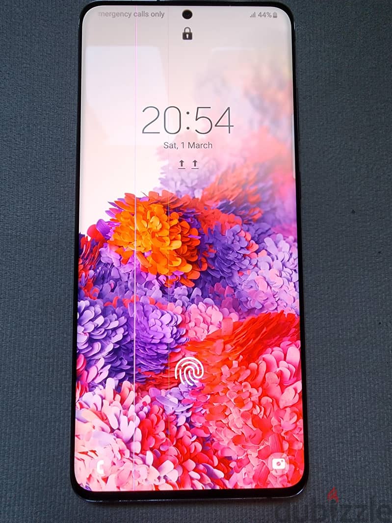 Samsung S20 Plus 5