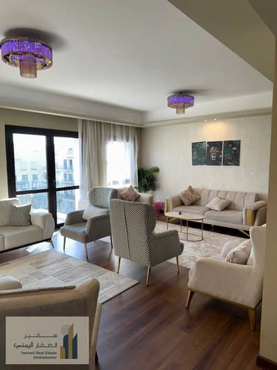 Luxury Fully Furnished Apartment for Rent in Beverly Hills Compound, Sheikh Zayed, Giza Luxury Fully Furnished Apartment for Rent in Beverly Hills Compound, Sheikh Zayed, Giza