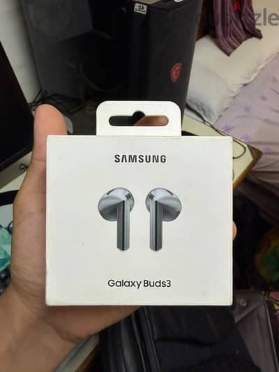 Galaxy buds 3 new