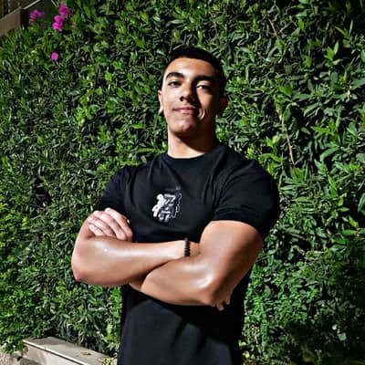 Ali Moustafa
