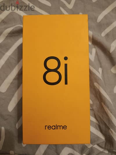 Realme 8i