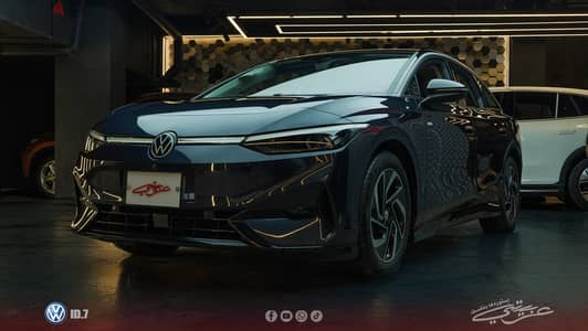 Volkswagen ID7 2024 PRO فولكس واجن اي دي 7 برو
