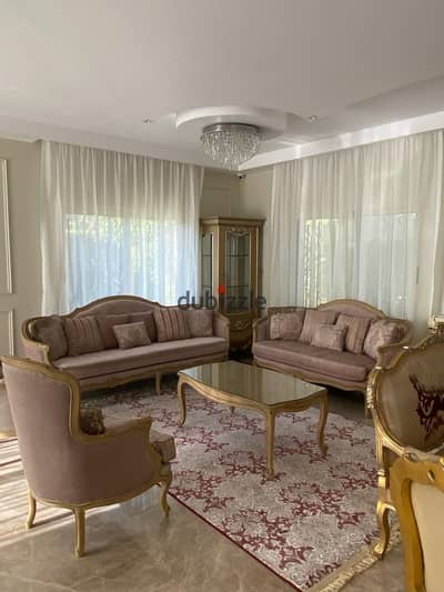 Villa For Rent in Al-Rehab City - Fully Furnished