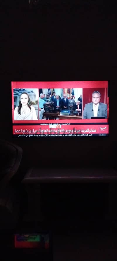 شاشه سامسونج ٥٨بوصه