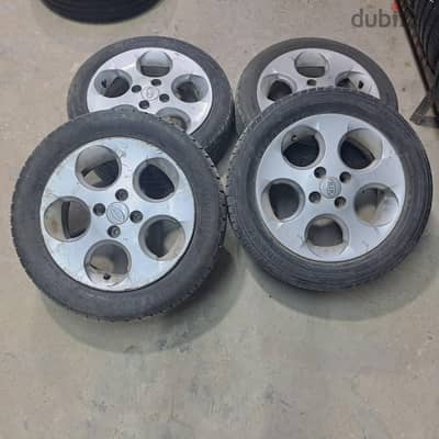 طقم جنوطه 15 حاله الزيروو بالكاوتش