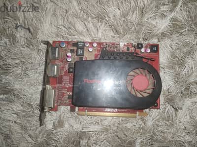 كارت شاشة amd firepro v4900