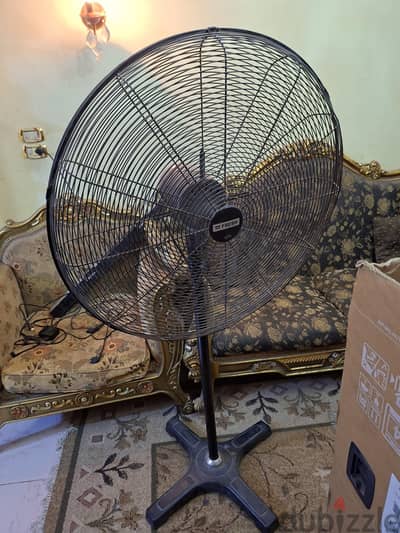 مروحه عملاقه فريش مقاس ٣٠