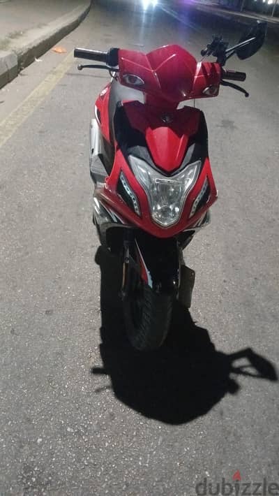 اسكويترا حواء  r8 150 cc