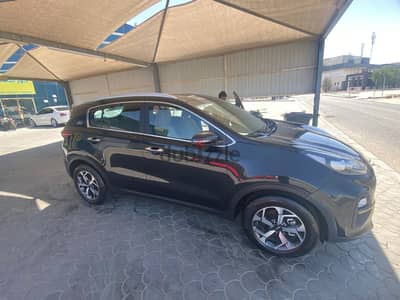 Kia Sportage 2022