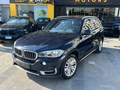 BMW X5 2015